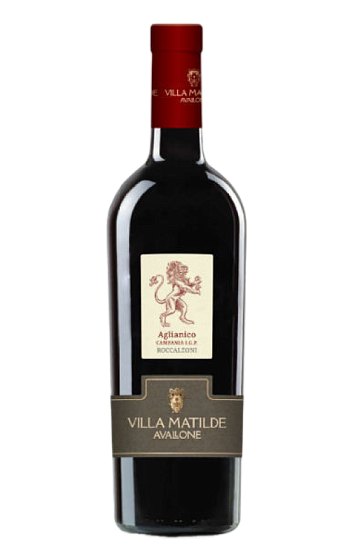 Prodotto: Villa Matilde Aglianico Rocca dei Leoni 2021