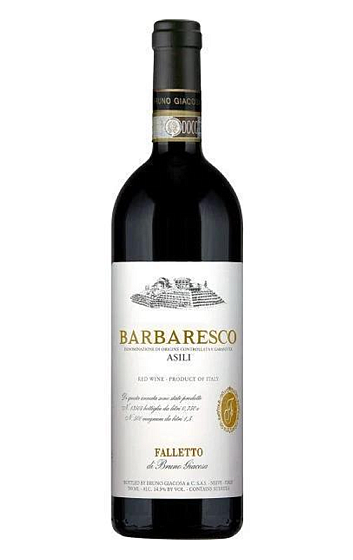 Prodotto: Bruno Giacosa Barbaresco Asili 2017