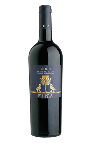 Prodotto: Cantine Fina Merlot 2022