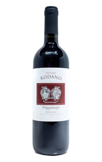 Prodotto: Fattoria di Rodano Poggialupi Toscana 2024