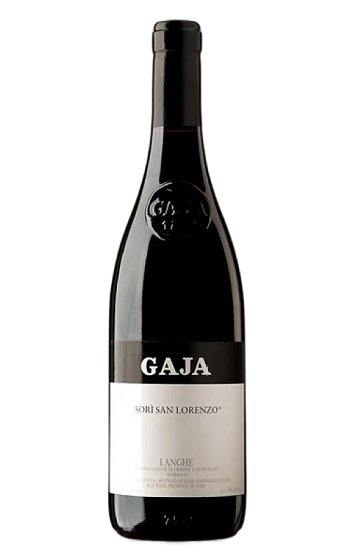 Prodotto: Gaja Sori San Lorenzo 2014