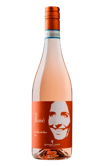 Prodotto: Giovanna Tantini Bardolino Chiaretto Il Rosé 2024
