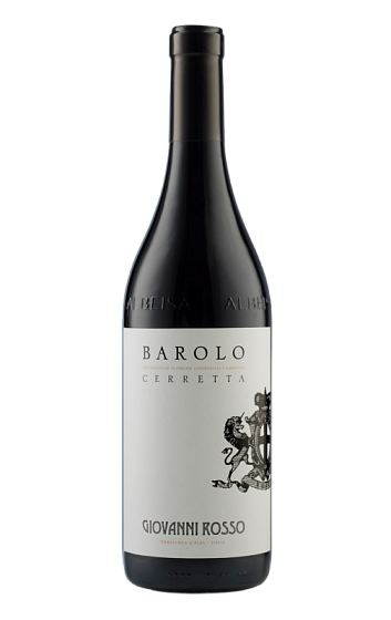 Prodotto: Giovanni Rosso Barolo Cerretta 2020