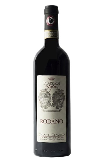 Prodotto: 2024 Chianti Classico Rodàno/Pozzesi & Figlie