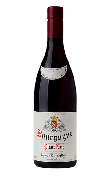 Prodotto: Domaine Matrot Bourgogne Pinot Noir 2022