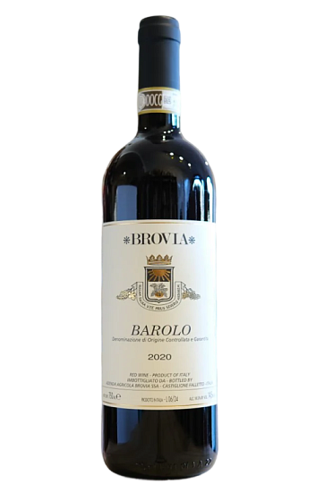 Prodotto: Brovia Barolo 2021