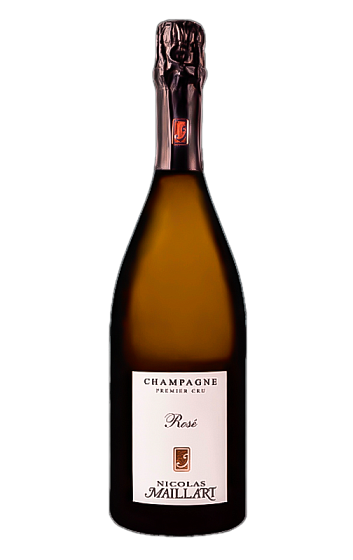 Prodotto: Champagne Nicolas Maillart Rosé Premier Cru Brut