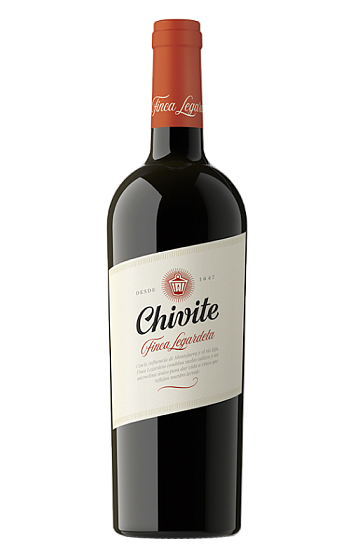 Prodotto: Chivite Finca Legardeta Tinto 2023