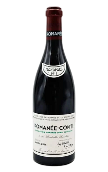 Prodotto: Domaine de la Romanée-Conti Romanée-Conti Grand Cru 2016