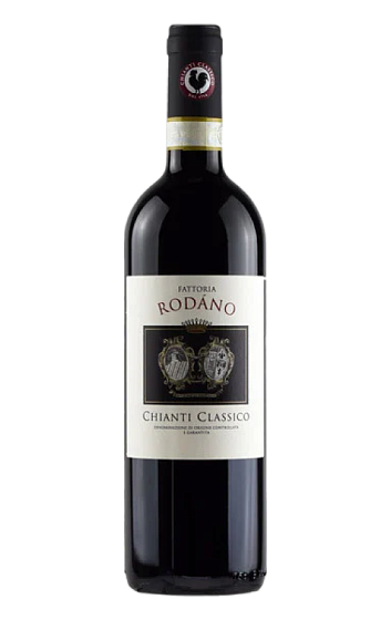 Prodotto: Fattoria Rodano Chianti Classico 2024