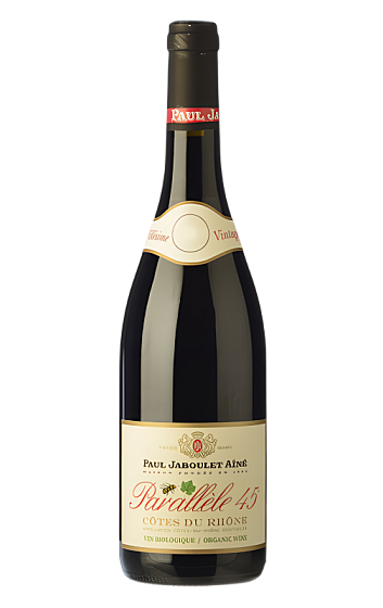 Prodotto: Paul Jaboulet Aîné Côtes-du-Rhône Parallèle 45 2024