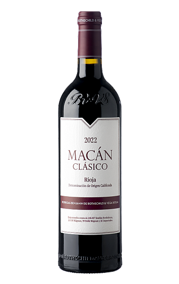 Prodotto: Macán Clásico 2022