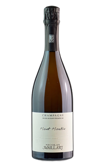 Prodotto: Champagne Nicolas Maillart Mont Martin Premier Cru Brut Nature 2019