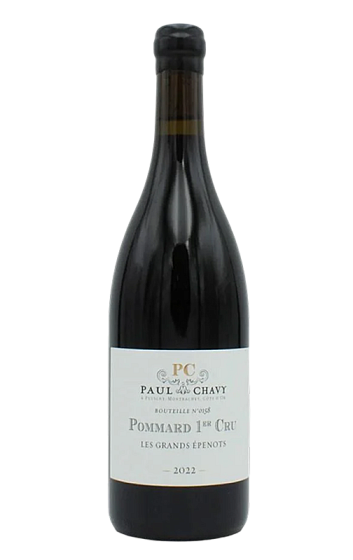 Prodotto: Paul Chavy Pommard Les Grands Epenots Premier Cru 2022