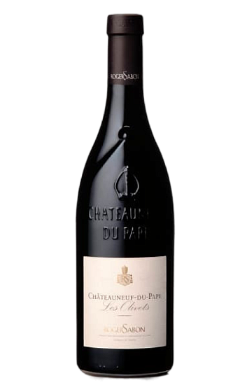 Prodotto: Roger Sabon Châteauneuf-du-Pape Les Olivets 2021
