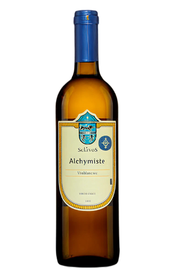Prodotto: Sclavos Alchymiste Blanco 2024