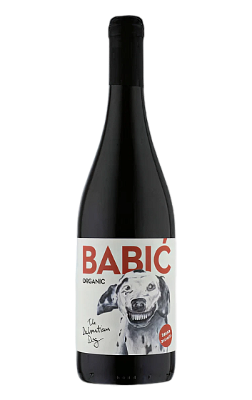 Prodotto: Testament The Dalmatian Dog Babić 2021