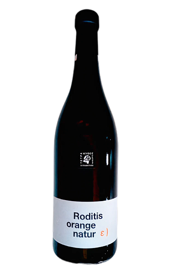 Prodotto: Tetramythos Roditis Orange 2024