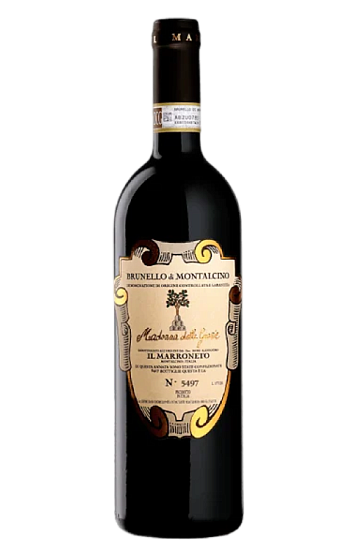Prodotto: Il Marroneto Madonna delle Grazie Brunello di Montalcino 2021