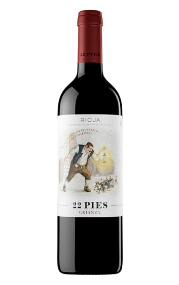 Prodotto: 22 Pies Crianza 2022