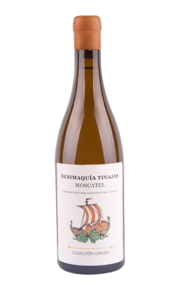 Prodotto: Benimaquía Tinajas 2021