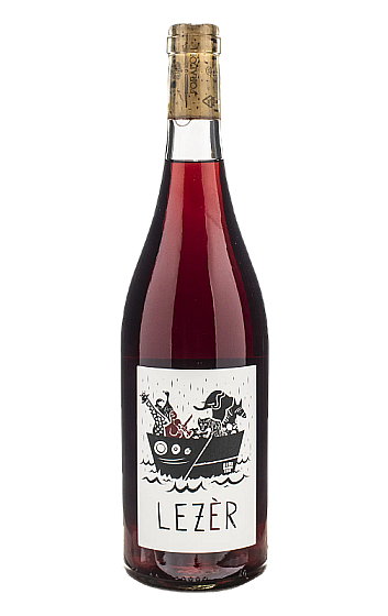 Prodotto: Foradori Lezèr Teroldego 2025