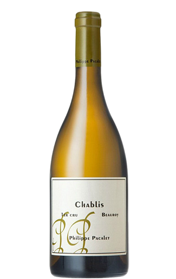Prodotto: Philippe Pacalet Chablis Beauroy Premier Cru 2023