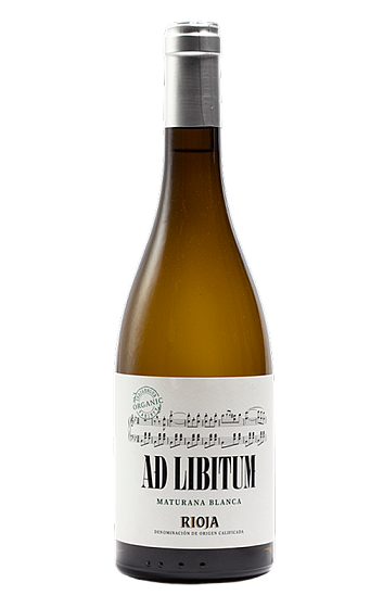 Prodotto: Ad Libitum Maturana Blanca 2024