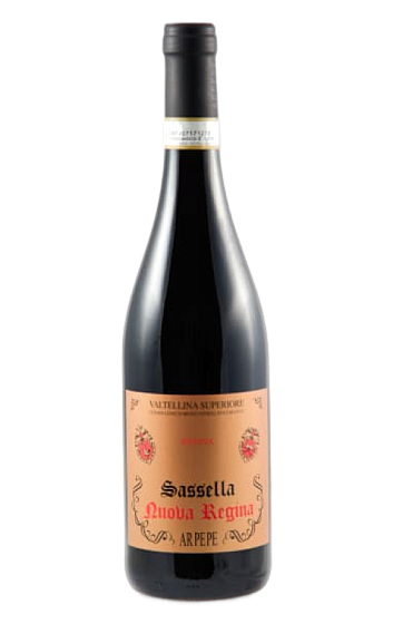 Prodotto: Ar.Pe.Pe. Sassella Riserva Nouva Regina 2018