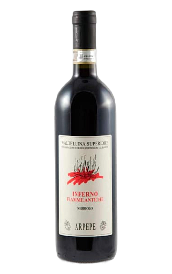 Prodotto: Ar.Pe.Pe Valtellina Superiore Inferno Fiamme Antiche 2019