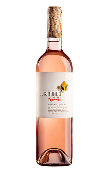 Prodotto: Barahonda Rosado 2025