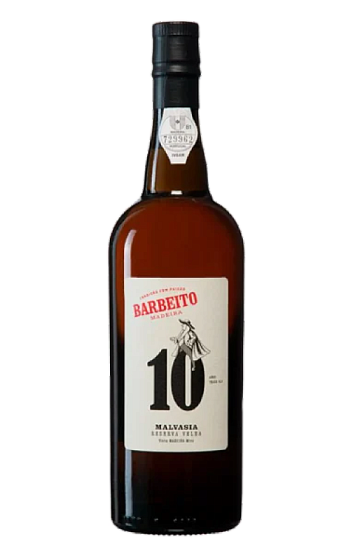 Prodotto: Barbeito 10 Years Malvasia Reserva Velha