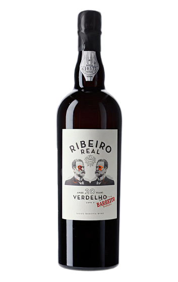 Prodotto: Barbeito 20 Years Verdelho Ribeiro Real Ed. 2
