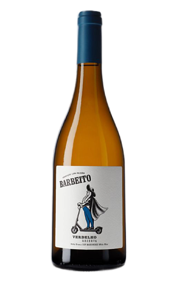 Prodotto: Barbeito Verdelho Reserva 2018