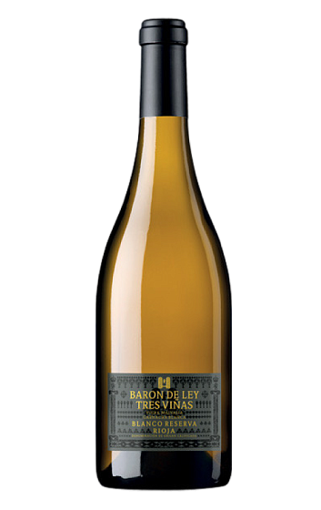 Prodotto: Barón de Ley Tres Viñas Blanco Reserva 2021