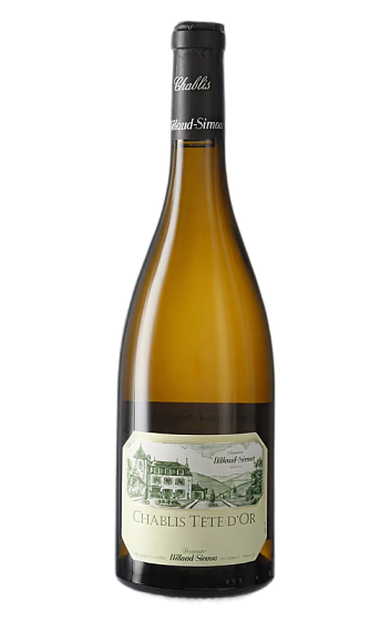 Prodotto: Billaud-Simon Chablis Cuvée Tête d'Or 2024