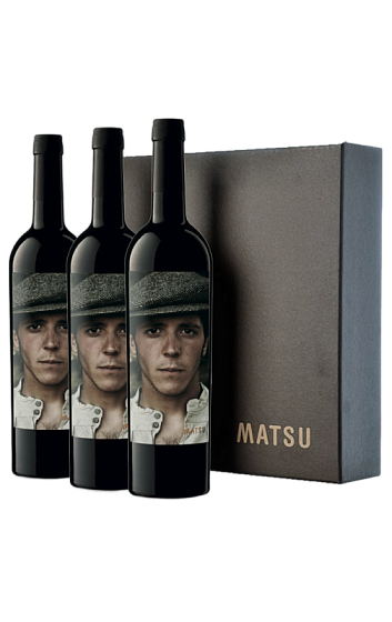 Prodotto: Estuche Matsu con El Pícaro (x3)