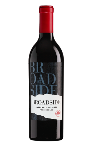 Prodotto: Broadside Cabernet Sauvignon 2020