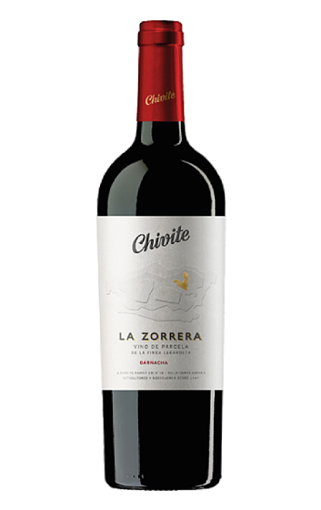 Prodotto: Chivite La Zorrera 2015