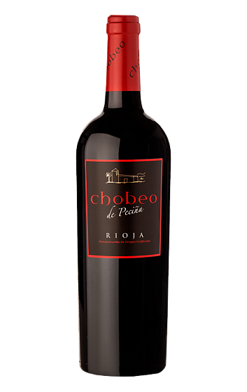 Prodotto: Chobeo de Peciña 2014