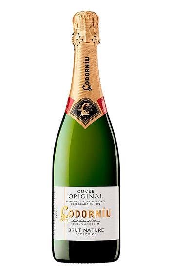 Prodotto: Codorníu Cuvée Original Brut Nature Ecológico