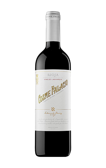 Prodotto: Cosme Palacio Vino de Laguardia 2019