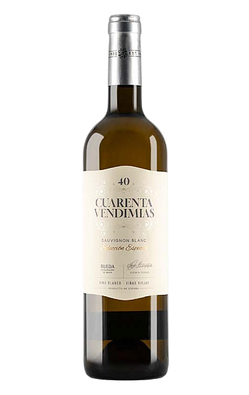 Prodotto: Cuatro Rayas Cuarenta Vendimias Sauvignon Blanc 2025