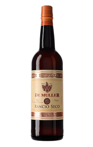 Prodotto: De Muller Rancio Seco