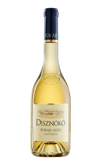 Prodotto: Disznókő Tokaji Aszú 5 Puttonyos 2014 50 cl