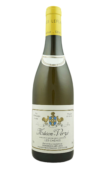 Prodotto: Domaine Leflaive Mâcon-Verzé Les Chênes 2023