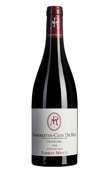 Prodotto: Domaine Perrot-Minot Chambertin-Clos de Bèze Grand Cru 2018