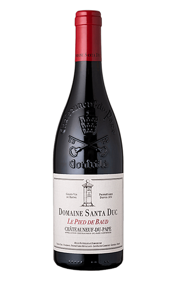 Prodotto: Domaine Santa Duc Le Pied de Baud 2021