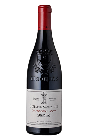 Prodotto: Domaine Santa Duc Gigondas Clos Derrière Vieille 2021