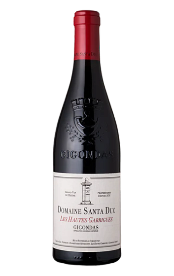 Prodotto: Domaine Santa Duc Gigondas Les Hautes Garrigues 2021